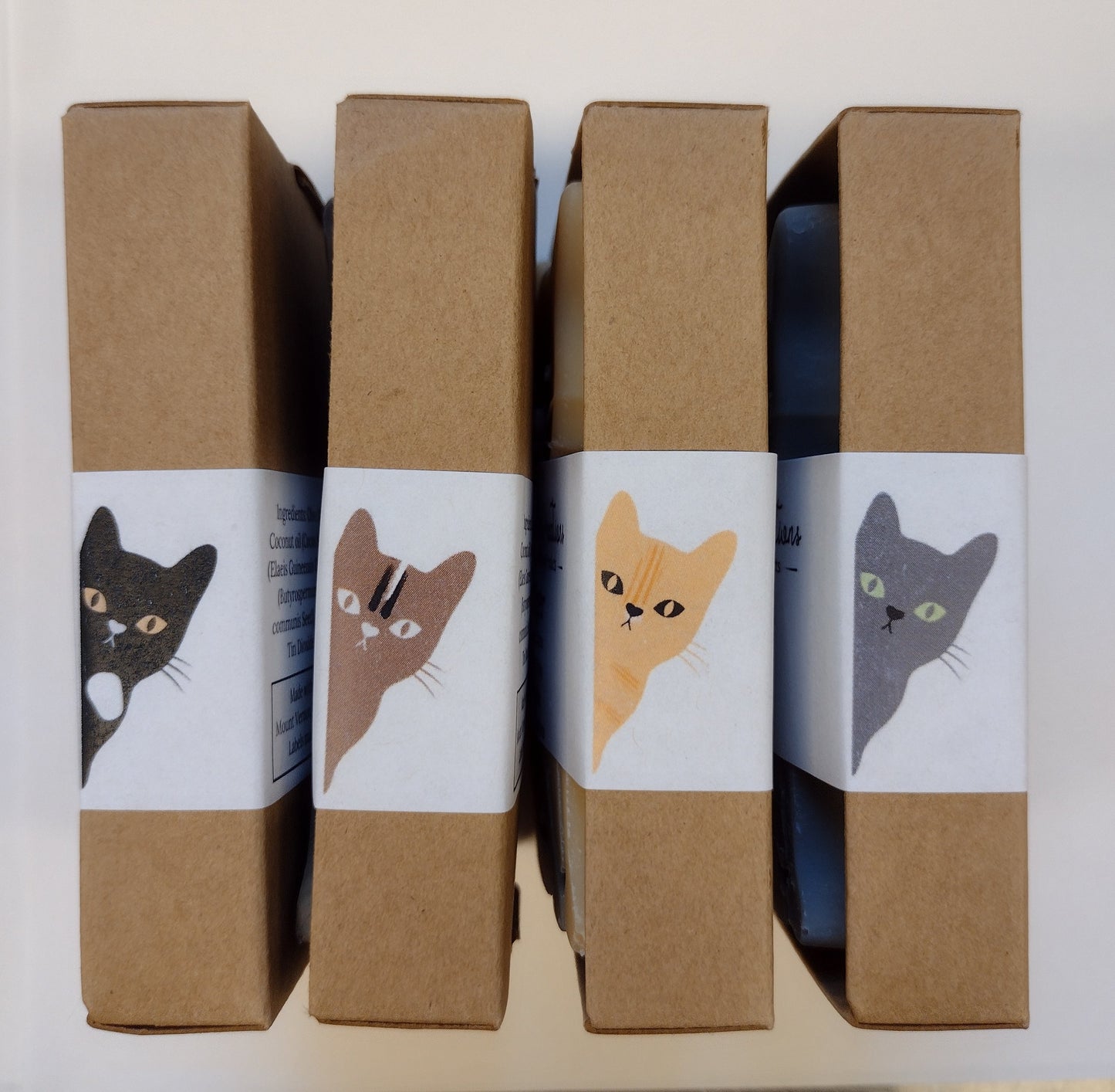 Clancy - Kitty Cat Soap