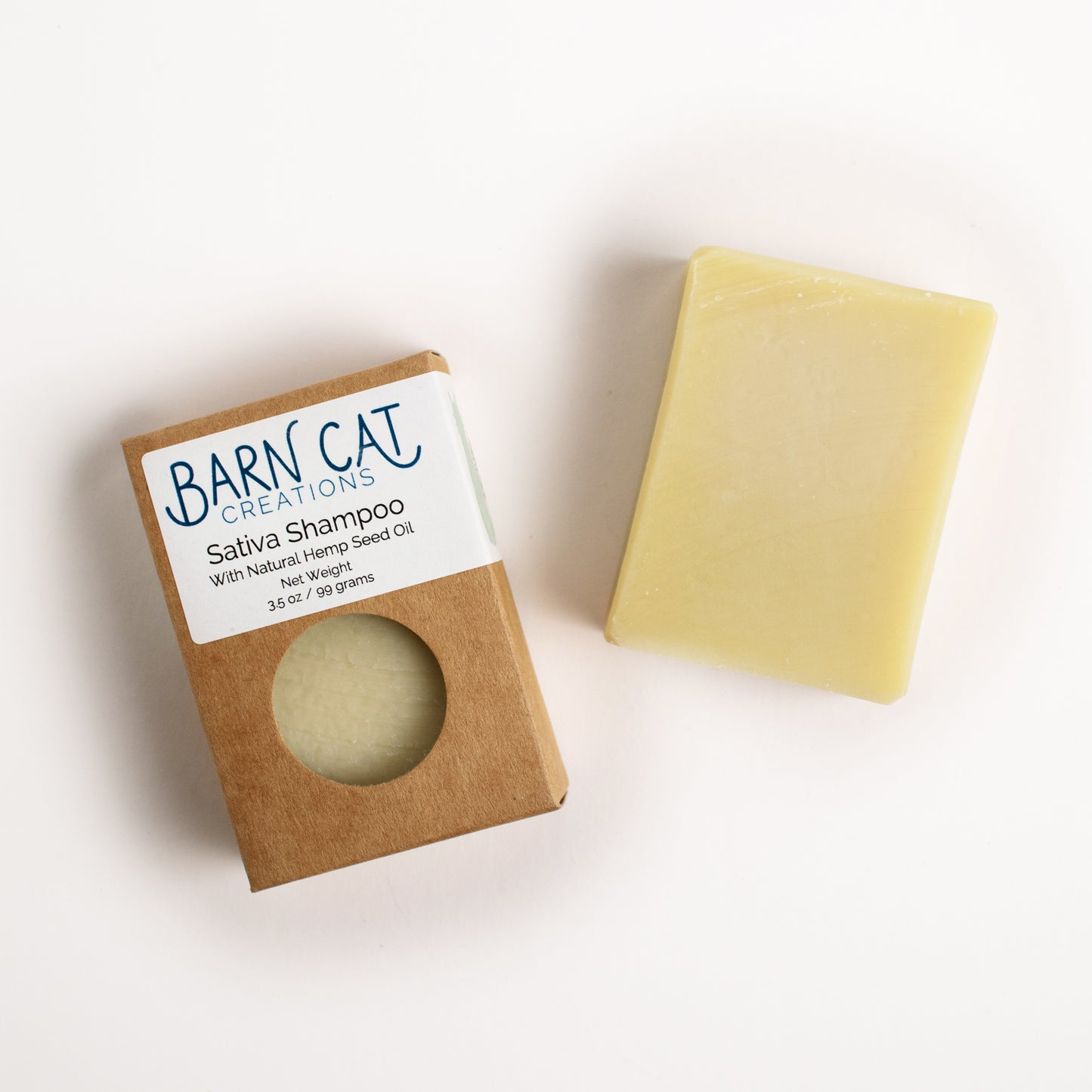 Solid Shampoo - Sativa