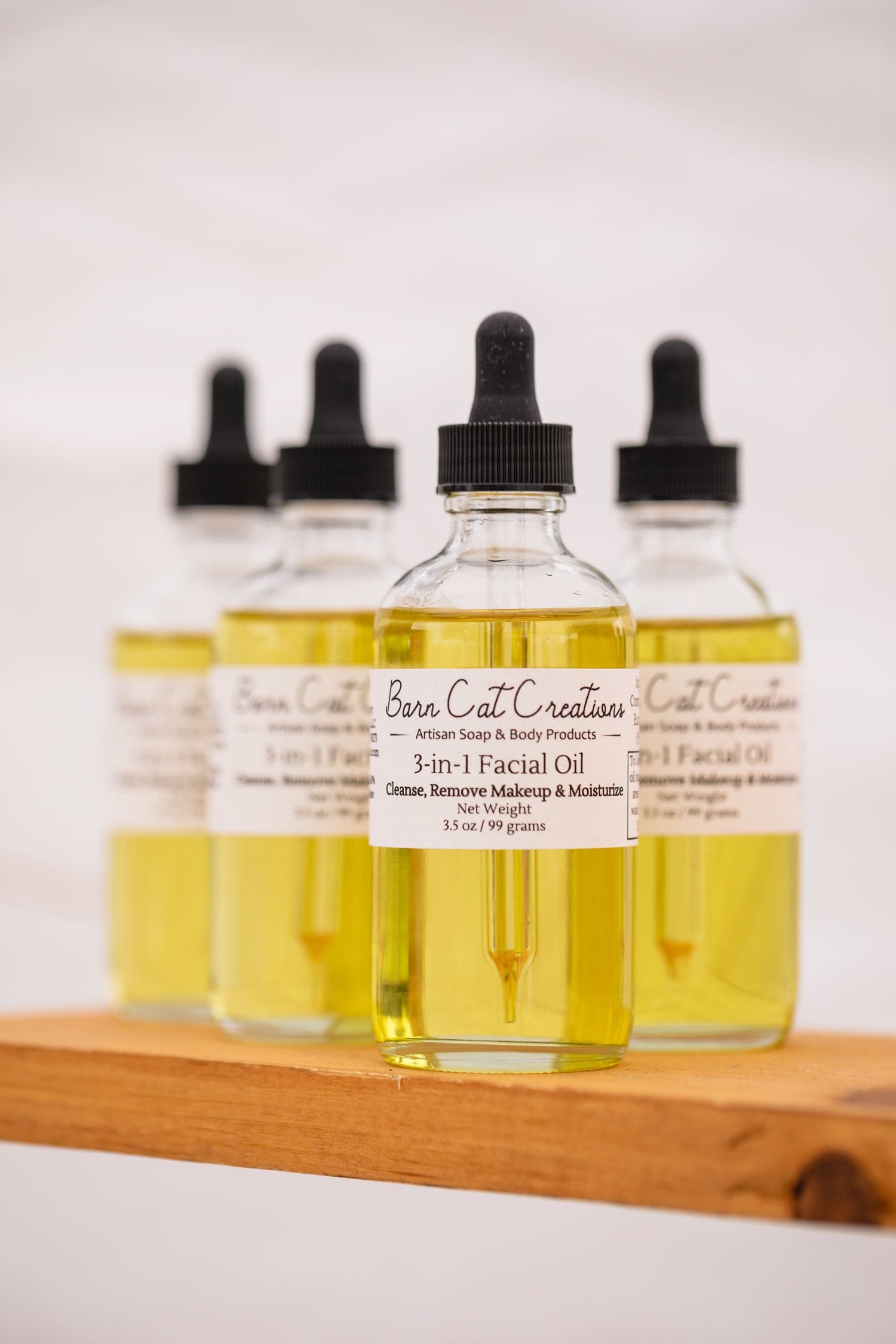Shampoo & Facial Products