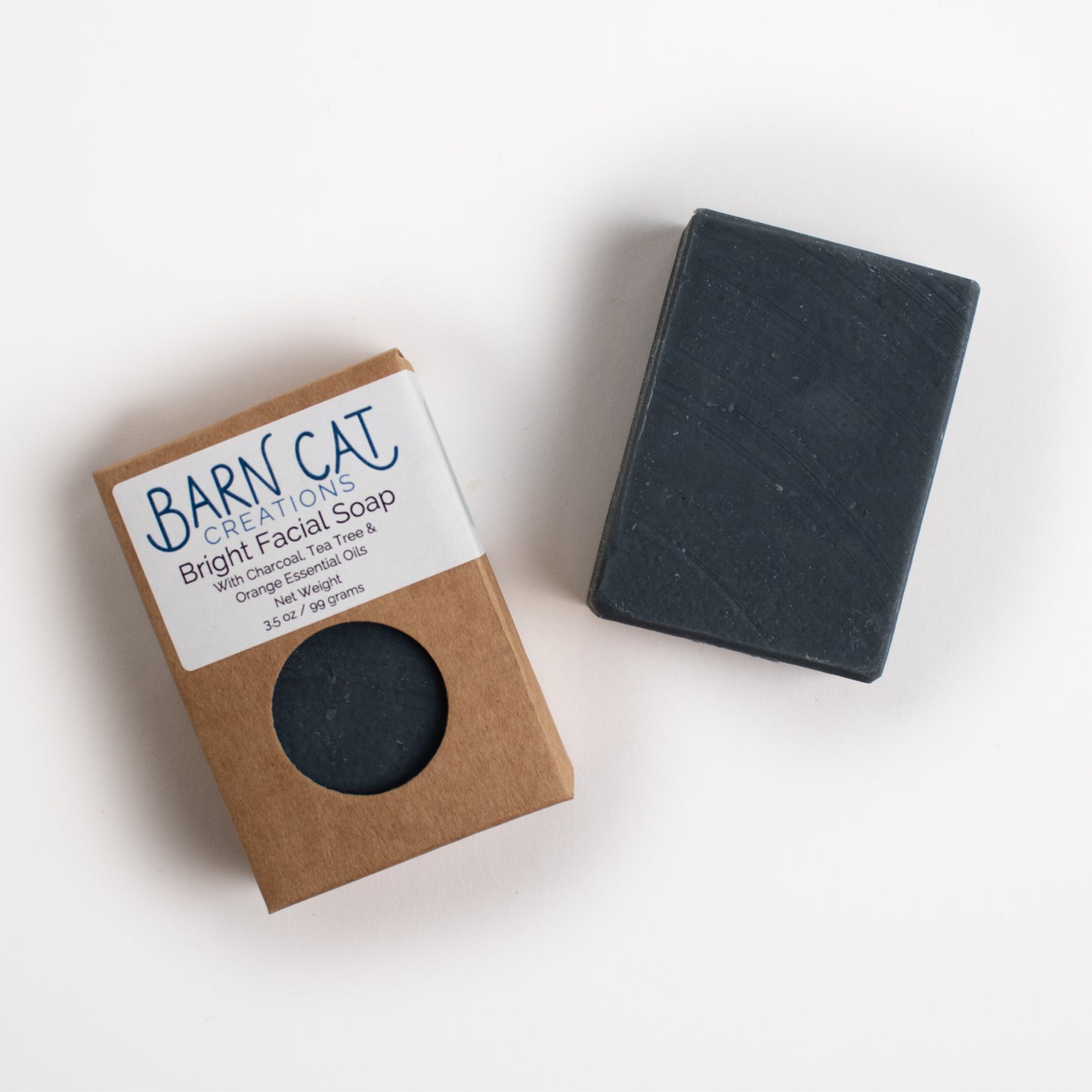 Bright Charcoal Soap