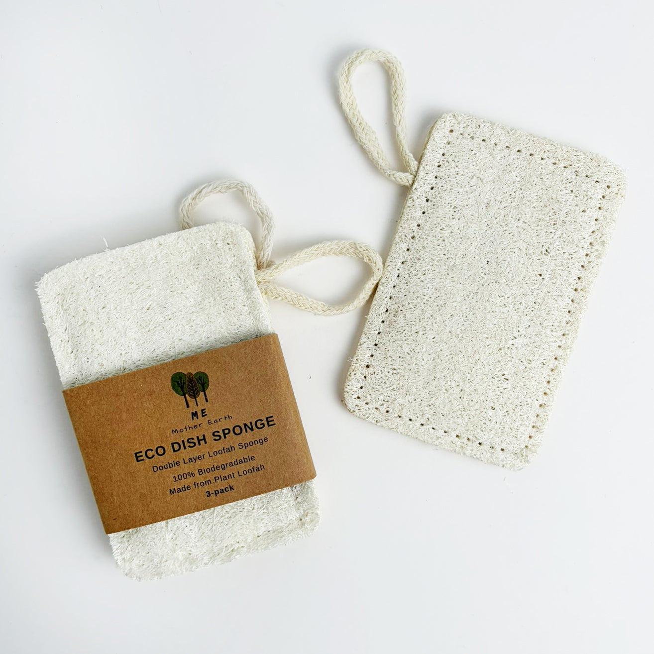 Loofah Dish Sponge