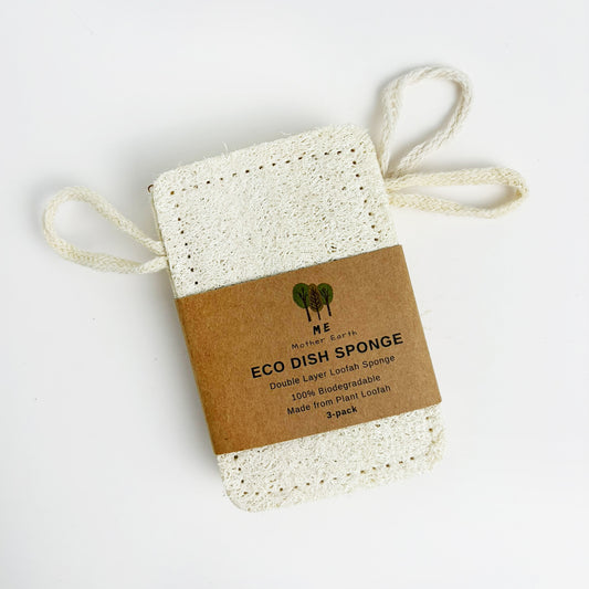 Loofah Dish Sponge
