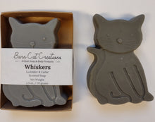 Load image into Gallery viewer, Whiskers - Kitty Cat Soap