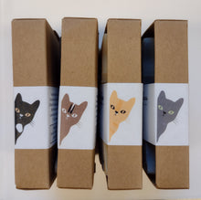 Load image into Gallery viewer, Whiskers - Kitty Cat Soap