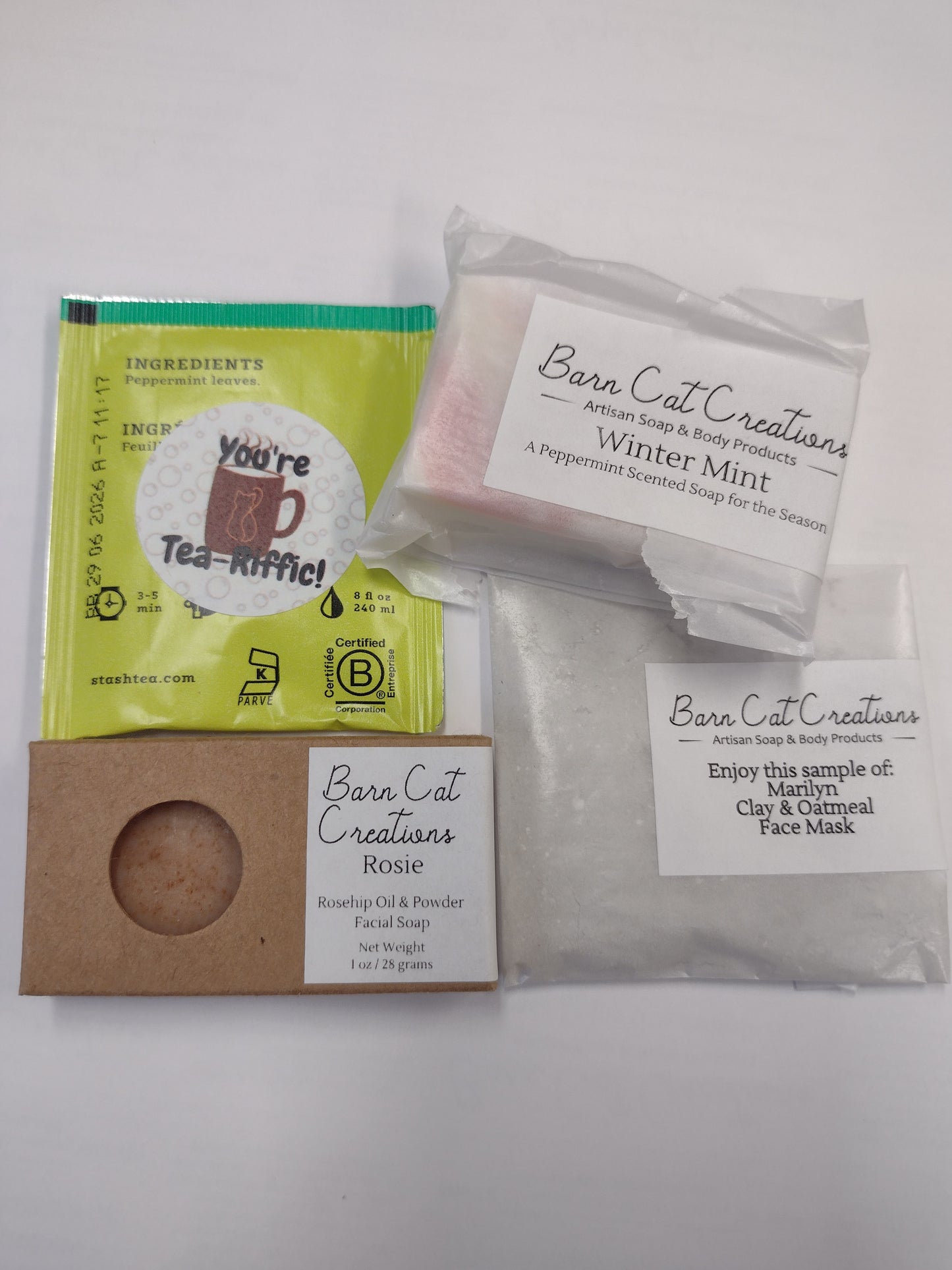 A Little Something Gift Box