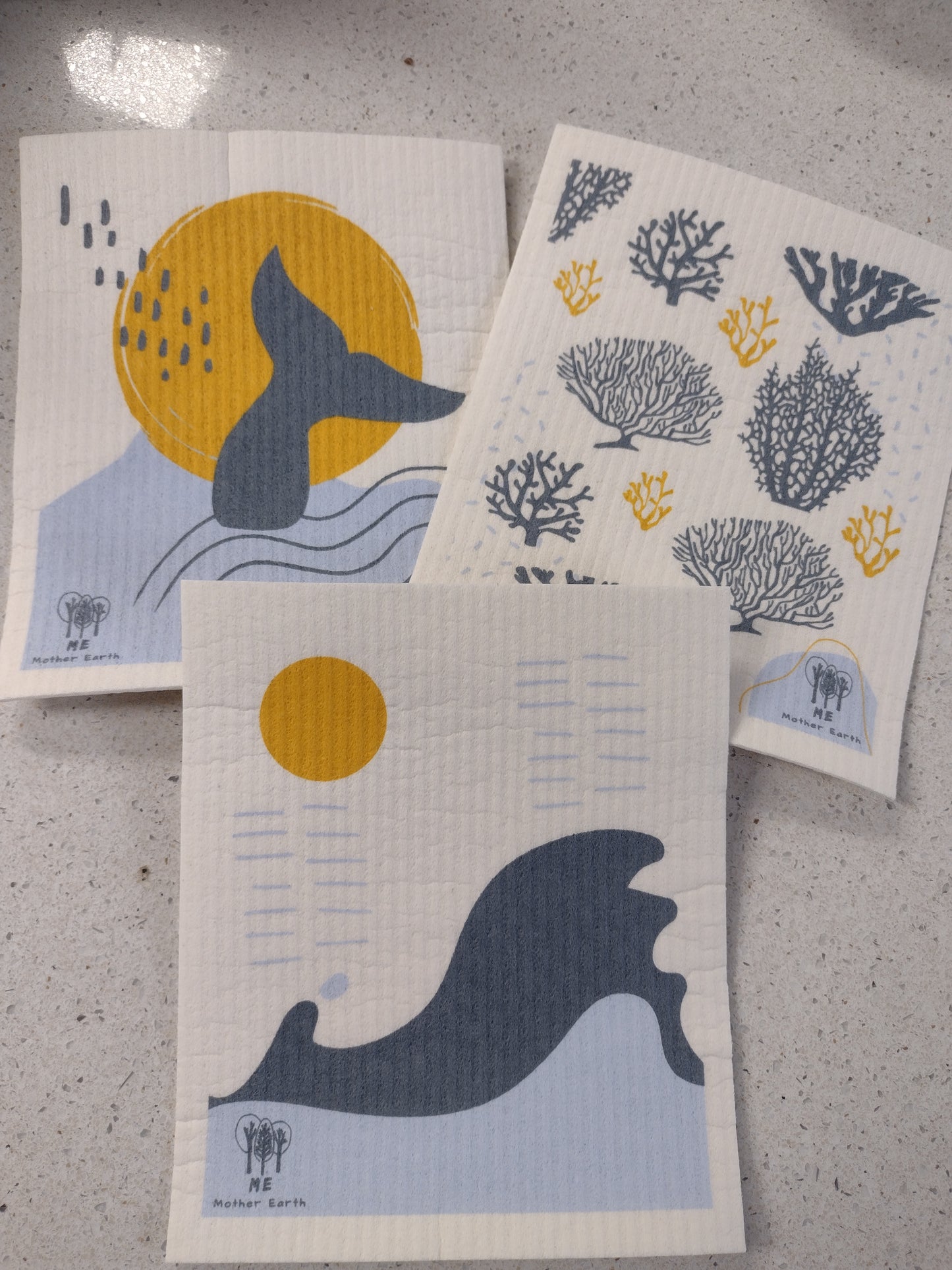 Swedish Dishcloth